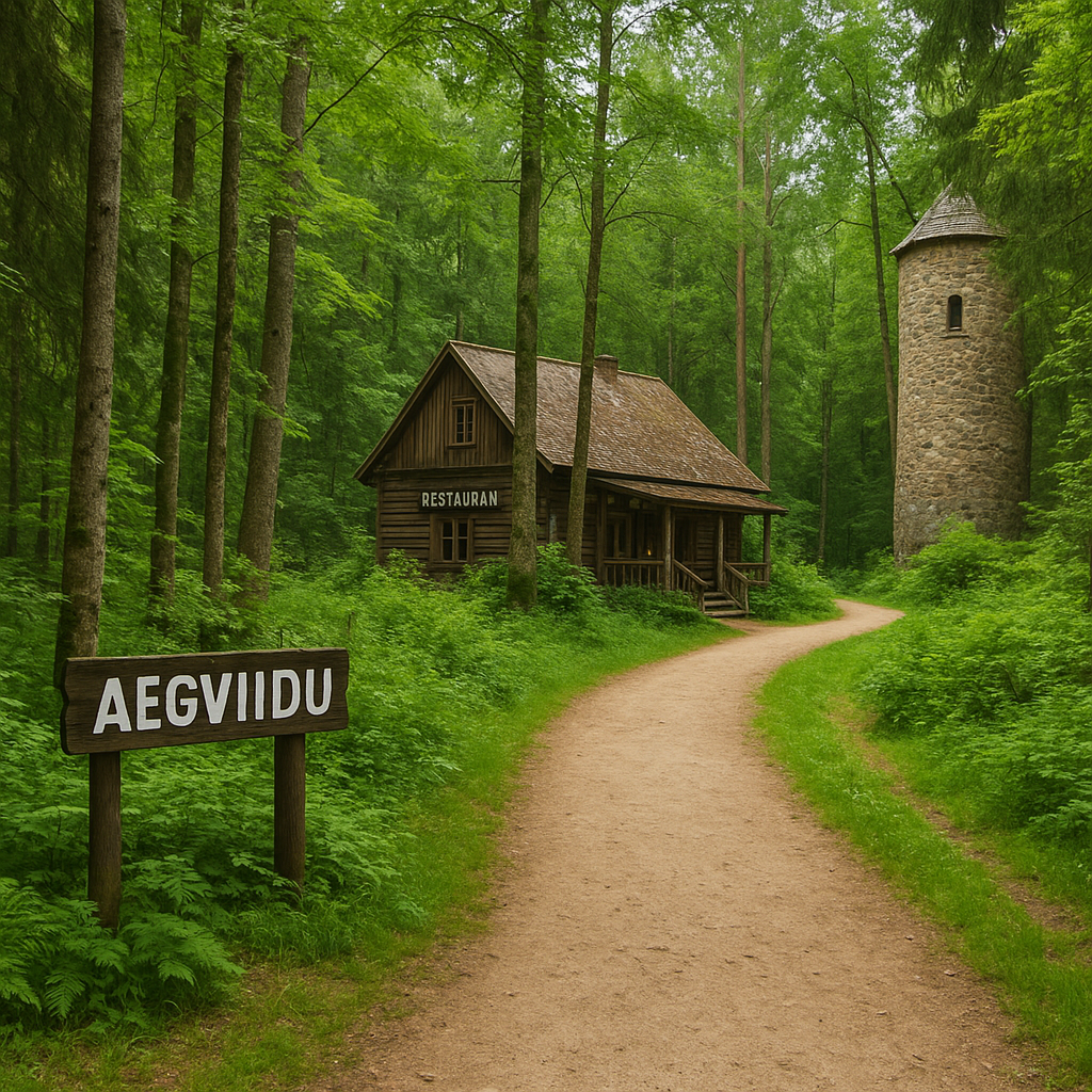 Aegviidu: Looduse ja Ajaloo Kordumatu Kohtumine Kesk-Eestis